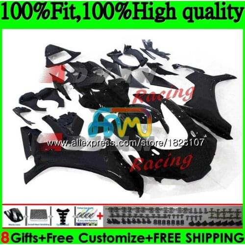 OEM Injection For YAMAHA YZF R1 1000 YZFR1 15 16 17 129BS.13 Glossy black YZF-1000 YZF R 1 YZF1000 YZF-R1 2015 2016 2017 Fairing