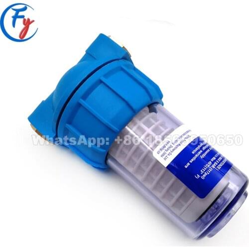 Garden Water Filter, Spray Filter For High Pressure Cooling Atomization Humidifier, Filter