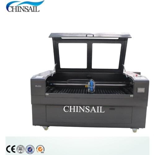 Widely used 1610 stainless steel tags laser engraving machine for metal carbon steel 130w 150w 280w 300w for option