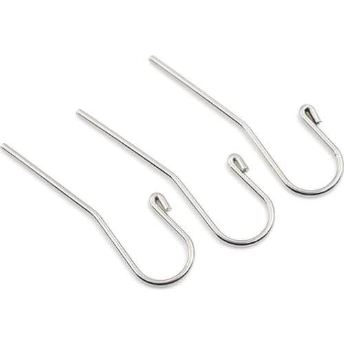 3PCS Dental Lip Hook Tools for Dentsply Morita VDW Woodpecker Apex Locator Dentistry Denture Instrument Teeth Whitening