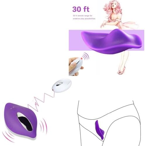 Quiet Panty Vibrator Clitoral g-spot Stimulator Vibrating love Egg Wireless Remote Control Vibrating Adult Sex Toys Women Couple