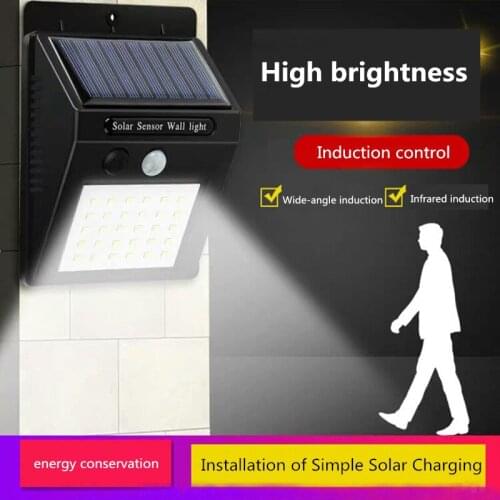 ZUCZUG Solar LED Lights