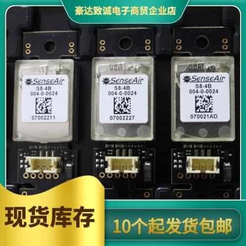 1PCS/lot SenseAir S8-0024 S8-4B 004-0-0024 Infrared carbon dioxide carbon dioxide (CO2) sensor S8 0024