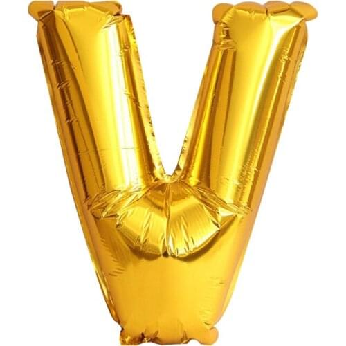 16/32/40 inch Letters HAPPY BIRTHDAY Foil Balloons Happy Birthday Party Decoration Kids Alphabet Air Balloons Melsnajsd