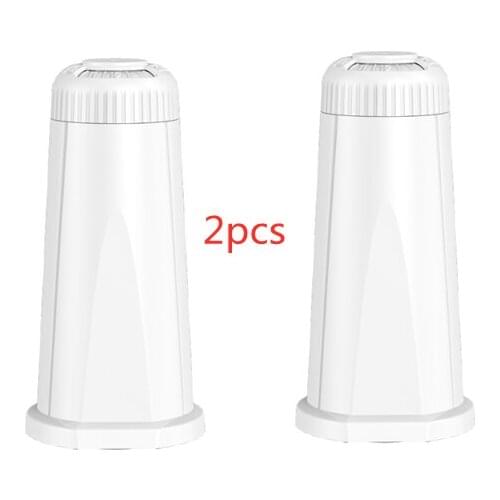 2 Pack Replacement Water Filter Compatible With Breville Sage Claro Swiss For Oracle Barista Bambino Espresso Coffee Machine