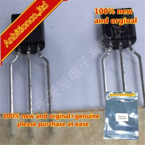 20pcs 100% new and orginal 2SC5344Y-AT silk-screen 5344 TO92 in stock