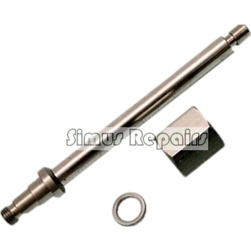 221-33193-91 Shimadzu Gas Chromatography Accessories Capillary Chromatographic Column Connector Mold Mounting Adapter