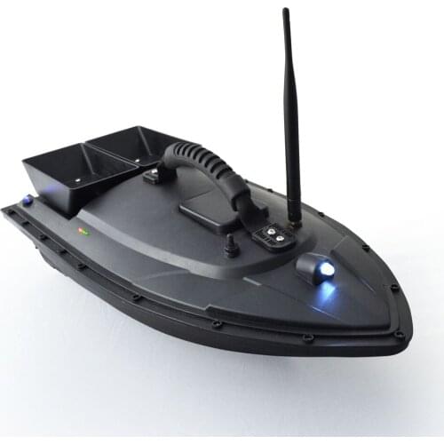500m range Flytec Wireless Smart Nesting Device Fishing Bait Remote Control Fishing Bait Boat RC Boat