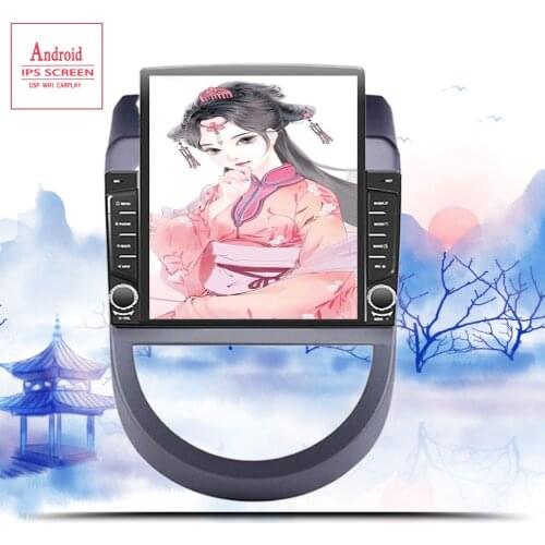 6G+128G Android 10.0 RDS For Kia Soul AM 2008-2011 Car Radio Multimedia Video Player Navigation GPS 2 din dvd Head Unit