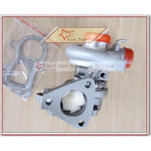 Free Ship Water cooled Turbo TD04 49177-01515 Turbocharger For Mitsubishi Delicia L300 Pajero Shogun L200 L400 4D56T 4D56 2.5L D