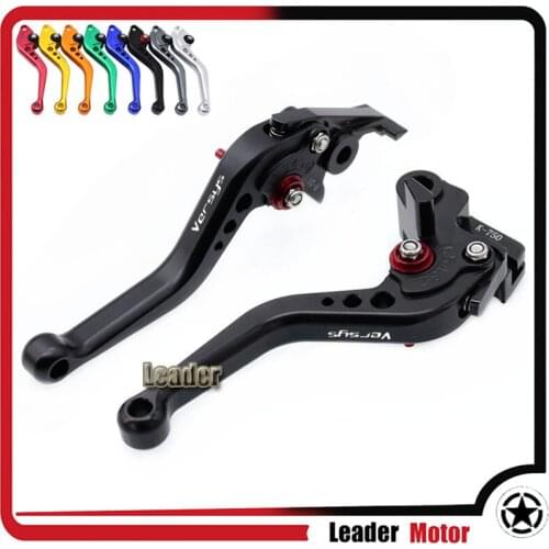 For KAWASAKI Versys 650 Versys650 Versys 1000 2015 2016 2017 2018 Motorcycle Accessories Short Brake Clutch Levers