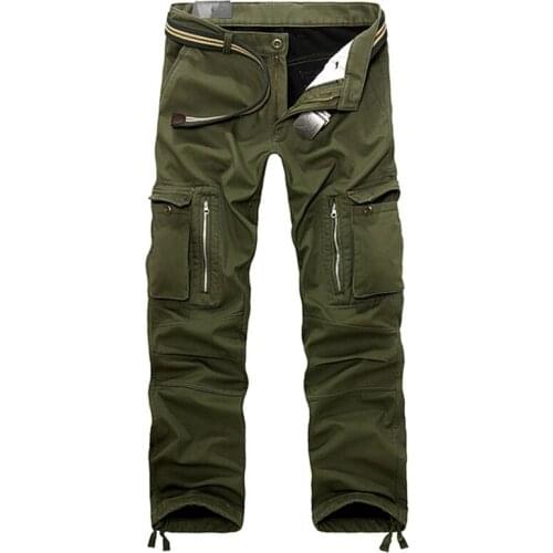 GHJQL Men's Winter Trousers