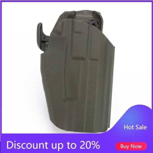 WosporT Pistol Holster Waist Tactical Quick Pull Set CSG17M92P22 Pistol Holster