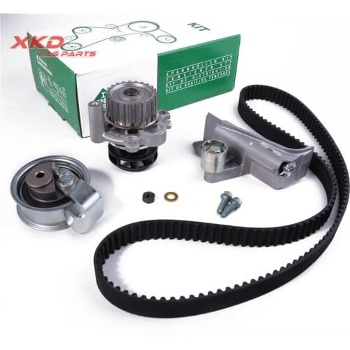 Timing Belt Kit For V-W Passat 2001-2005 Au-di A4/S4/Cabri 2002--2005 1.8T