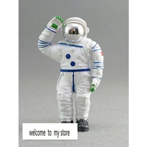 Pvc figure model toy Chinese astronaut 3-inch doll