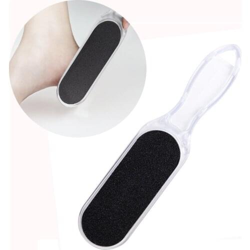 Foot Rasp 1Pc High Quality Foot Rasp File Pedicure Callus Remover Hard Dead Skin Scrubber Foot Brush Pretty D