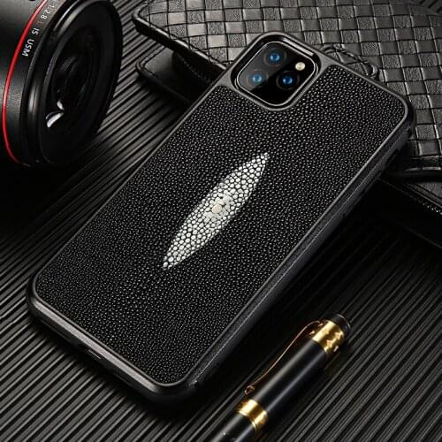 Luxury Original Stingray shockproof case For Iphone 11 Heave Duty protective back cover For iphone 11 pro max xr case 7 8plus
