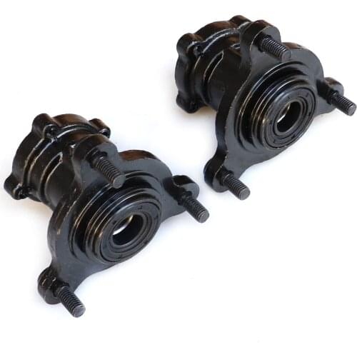 Self-made GO KART KARTING ATV UTV Buggy Modification Accessories Front Disc Brake Rotors Front Disc Brake Rotating Body Flange