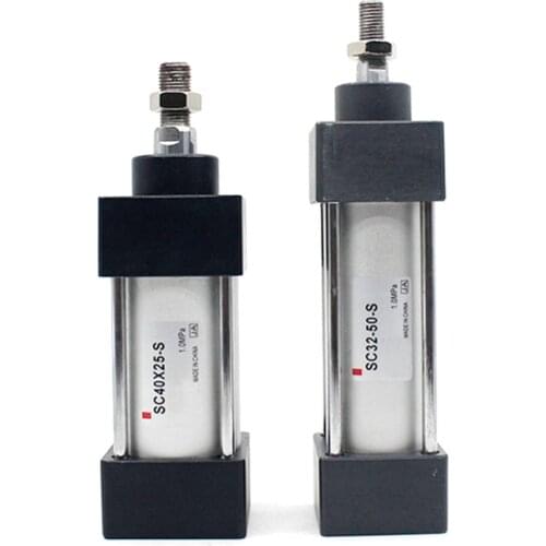 SC Standard Cylinder AirTac Type SC50x175 SC50x250 SC50x300 SC50x400