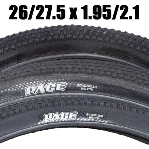 MTB tires 26 *1.95 26*2.1 27.5 *1.95 27.5 *2.1 Bicycle tire PACE Ultra-light Bicycle tire MTB Mountain Bike tire Thorn Proof