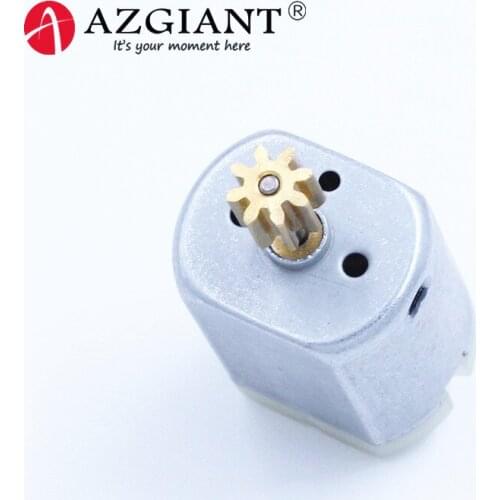 AZGIANT 8 teeth 7*8mm for FC280 car door lock actuator motor high quality mini motor