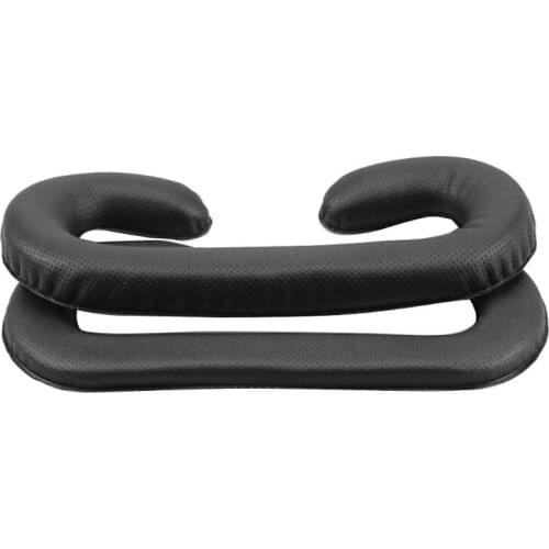 22MM PU Leather Face Foam Replacement Eye Mask Pad Cushion Cover for HTC VIVE Headset VR Virtual Reality Glasses Accessories