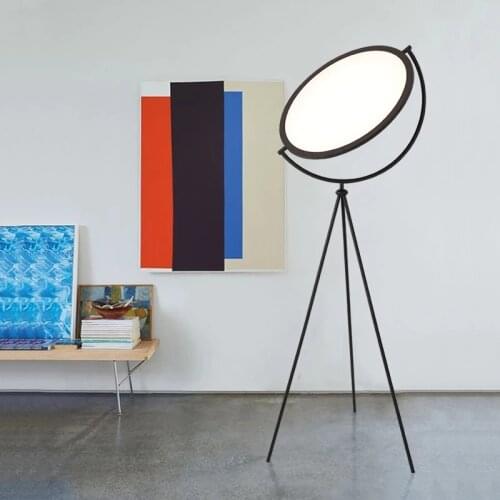 Modern Creative LED Corner Floor Lamp Nordic living room household Floor Lights Minimalist LED Tripod Standing lamp