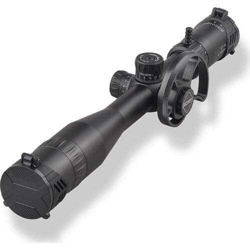 Discovery VT-R 4-16X44SF Tactical Rifle Scope Mil Dot Reticle Telescopes for PCP Air Rifle Gun Glasses