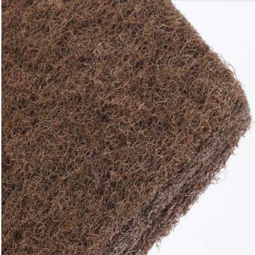 Rainforest tank planting Panels fiber Slabs fiberboard reptile box background landscaping board Air plant moss growth cotton web