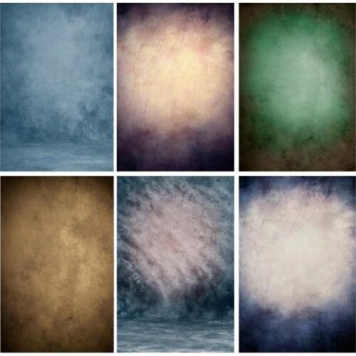 Vinyl Custom Gradient Vintage Photography Background Newborn Baby Portrait Photo Backdrops Studio Props 21318WE-01