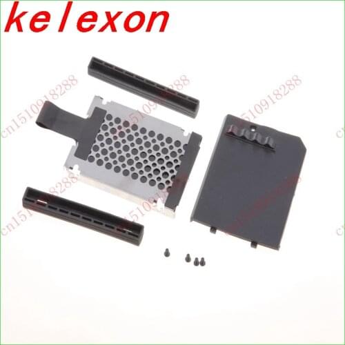 New 10pcs for Lenovo Thinkpad R60 R60e 15.1" 7.0mm to 9.5mm HDD Hard Drive Caddy Cover Rubber Rail