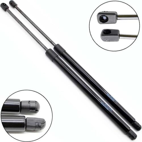 2 Auto Rear boot tailgate Car Gas Struts Spring Lift Support Damper For RENAULT ESPACE IV JK0H JK0J MPV 2002-2016 726 mm
