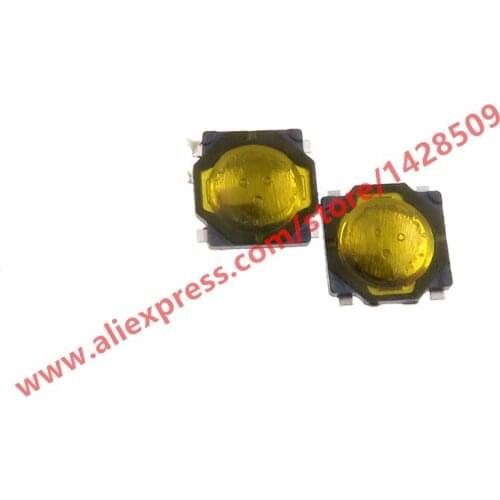 20Pcs Thin film push button switches 3.7*3.7*0.35mm SMT 4-Pin