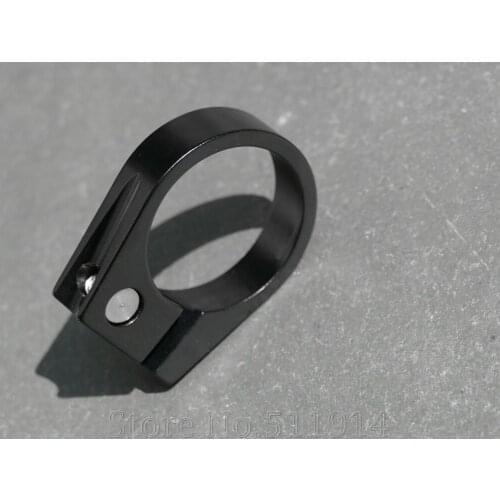 2018' CP-2 Brand New Bike Bicycle Seatpost Clamp Material : Alloy Dia. : 36.6mm Seat Clamp