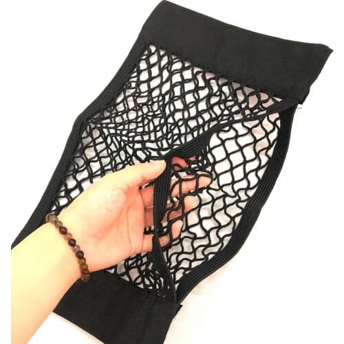 Car storage net luggage net for Toyota SIENTA Vellfire Verso PROACE Hilux Tacoma Tundra 4Runner FT-EV FT-HT FT-AC AYGO