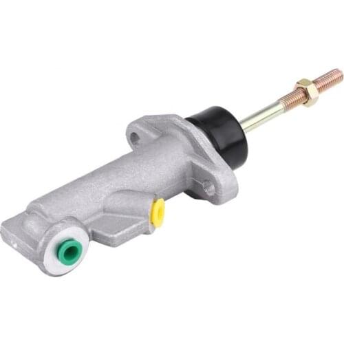 Aluminum Alloy Car Brake Clutch Master Cylinder 0.75in Bore Remote for Hydraulic Hydro Handbrake