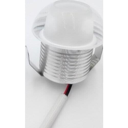 Free shipping HOT SALE 10pcs/lot Modern Minidecorative crystal LED ceiling downlight 5W Dimmable Recessed down light