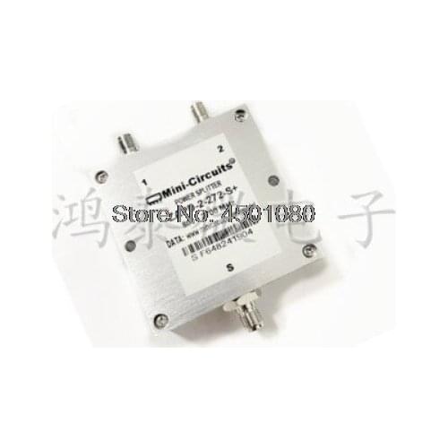 Free shipping Mini-Circuits ZAPD-2-272-S+ 800-2700MHz two SMA/N power divider