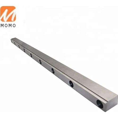 CNC Machined Parts Precision P20 Material Metal Parts CNC Processed Products