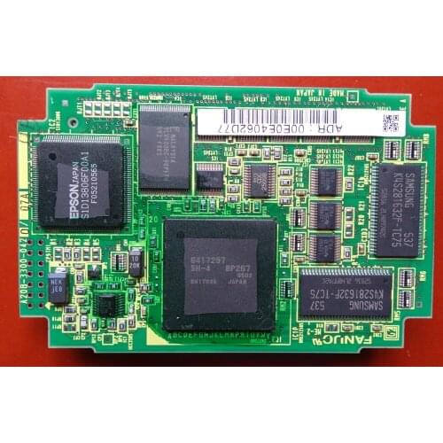 USED 100% TESED FANUC CIRCUIT BOARD A20B-3300-0420