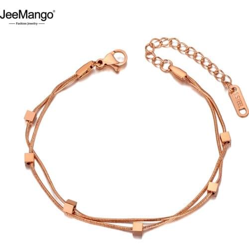 JeeMango Snake Bracelets