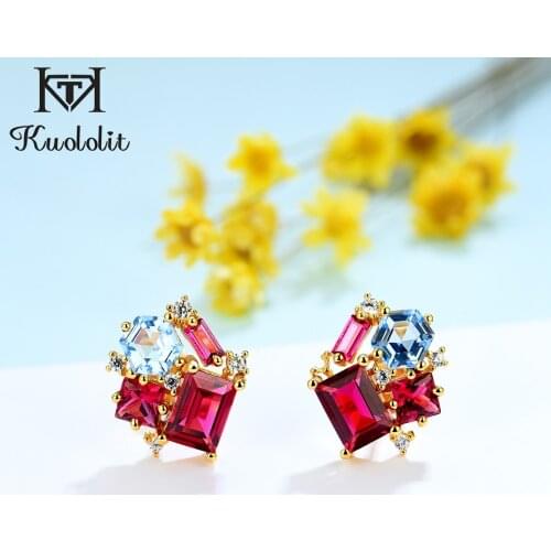 Kuololit Stud Earrings