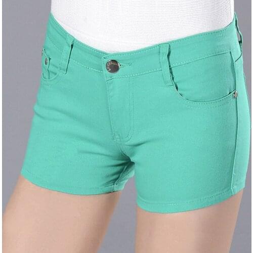 LIBERJOG Women's Office Shorts