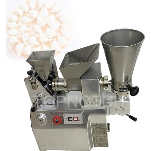Stainless Steel Automatic Samosa Maker Machine Chaos Making Machine Gyoza Making Equipment