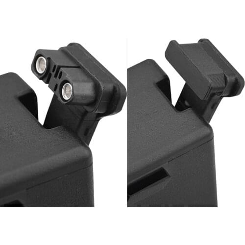 Suitable for FPV Combo battery dust plug contact protection cover anti-fouling moisture crossing machine accessories