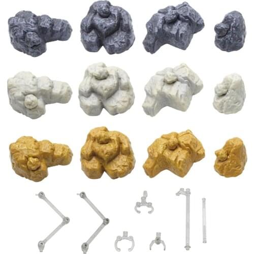 Tamashii Rock Effect Holder Stand Kamen Rider Action Figure Fire Scenes Toys Special Effect Action Toys Accessories Model