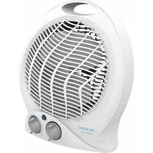 Portable Fan Heater Cecotec Ready Warm 9790 Force 2000 W