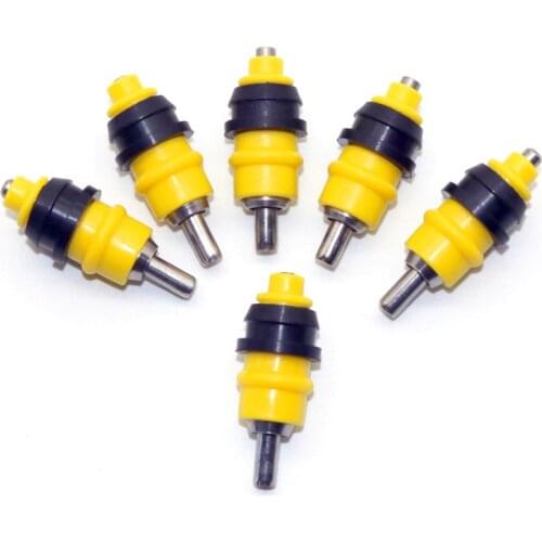 50Sets Chicken nipples Animal feeder Nipple Drinking cup Chicken Equipment Ball drinking Free shipping