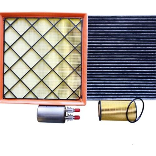Air Filter Oil Filter Cabin Filter Fuel Filter for Chevrolet Cruze J300 1.6 1.8 13272717 13271190 93185674 13253690