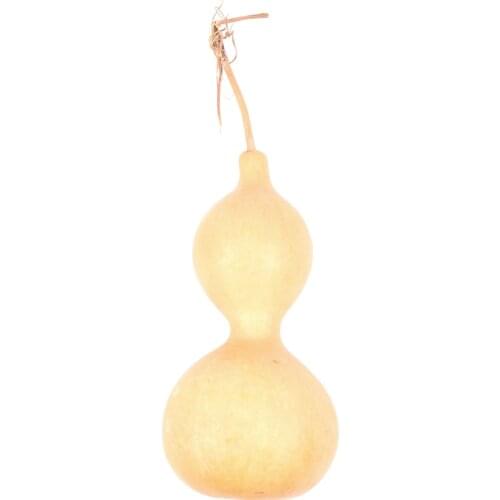 Dried Natural Big Gourd Cucurbit Lagenaria Siceraria Calabash for Home Decor